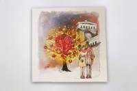 Vánoční pohled 2025