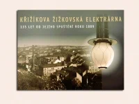 Křižíkova žižkovská elektrárna