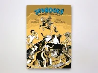 Dětská kniha „Jednooký — Malá knížka o&nbsp;velkém Žižkovi“