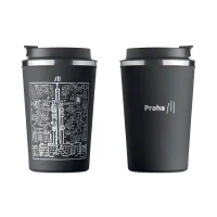 Termohrnek — Vladimír Strejček — motiv Doodle