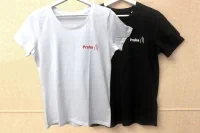 Triko — Praha&nbsp;3 (bílé, černé)