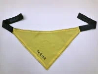 Psí šátek — žlutý