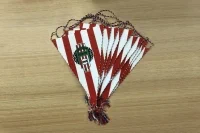 FK&nbsp;Viktoria vlajka