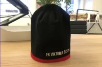 Kulich FK&nbsp;Viktoria Žižkov (černý) — dočasně nedostupné