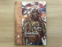 Zdeněk Burian — kniha „Vlastní cestou“