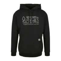 Mikina — Vladimír Strejček — motiv Olšany