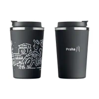 Termohrnek — Vladimír Strejček — motiv Jiřák