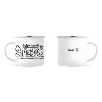 Plecháček — Vladimír Strejček — motiv Olšany