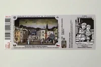 Turistická vizitka betlém