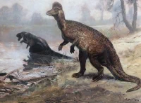 Zdeněk Burian — ilustrace