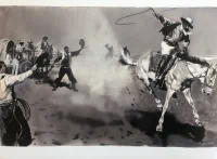 Zdeněk Burian — ilustrace