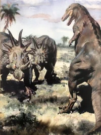 Zdeněk Burian — ilustrace