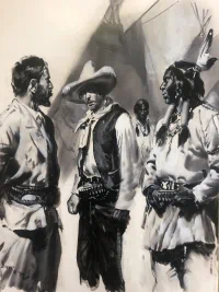 Zdeněk Burian — ilustrace