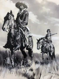 Zdeněk Burian — ilustrace