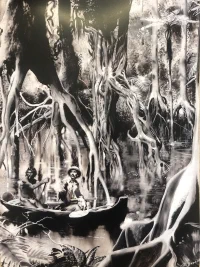 Zdeněk Burian — ilustrace