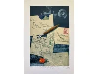 Grafika Kafka — dopisy — Pavel&nbsp;Beneš