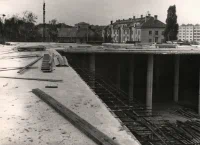 stavba hrdlorezy zari 1961 3