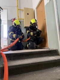 Hasiči ilustrační2