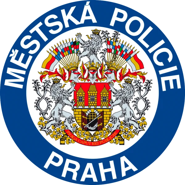 5)policie logo m