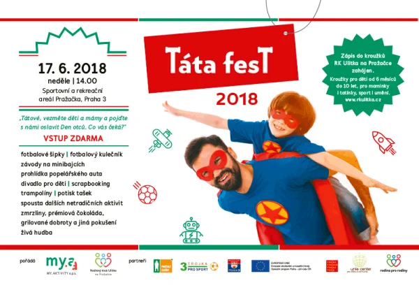 táta fest 17/6/2018