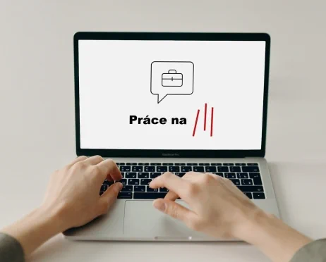 Možná čekáme právě na&nbsp;vás