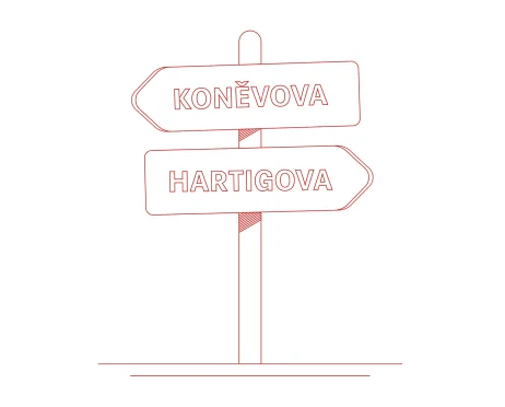 Od 1. října Hartigova