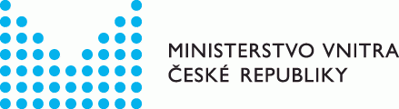 Logo - Ministerstvo vnitra České republiky
